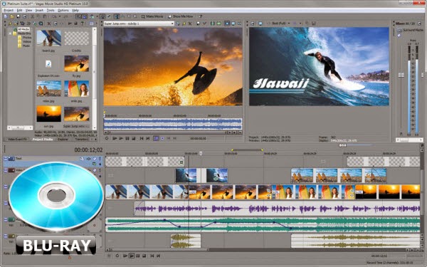 Video Editing Software Like Sony Vegas For Mac